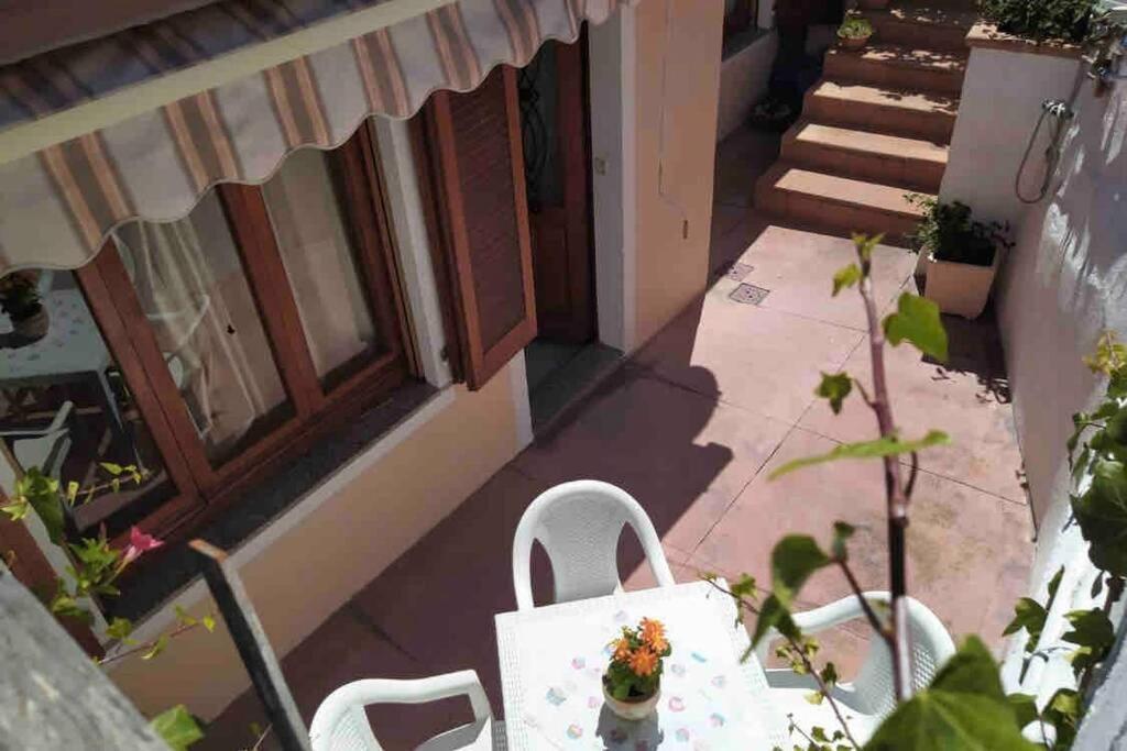 Casa Maddalenina Con Giardino, Vicino Al Mare! Daire La Maddalena  Dış mekan fotoğraf