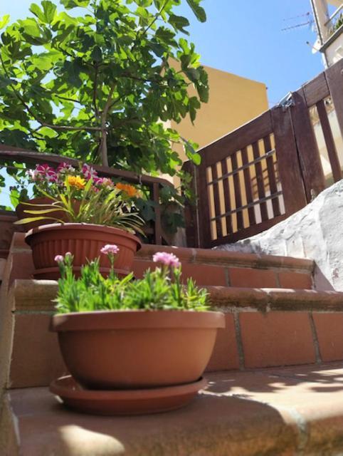 Casa Maddalenina Con Giardino, Vicino Al Mare! Daire La Maddalena  Dış mekan fotoğraf